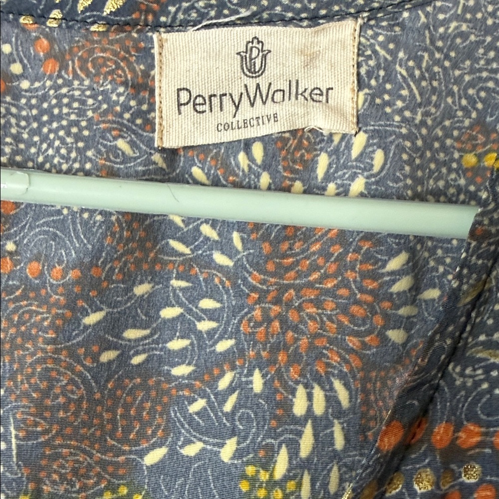 Perry Walker The Hatcher Dress - Picture 3 of 4